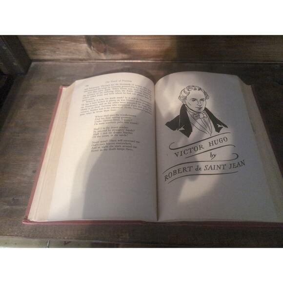 The Torch of Freedom by Emil Ludwig & Henry Kranz, 1943 Hardcover, Patriotic - Picture 6 of 6